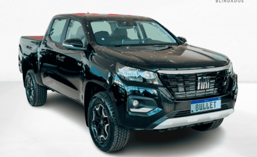 Fiat Titano 2.2 Turbo Diesel Volcano 4×4 AT8