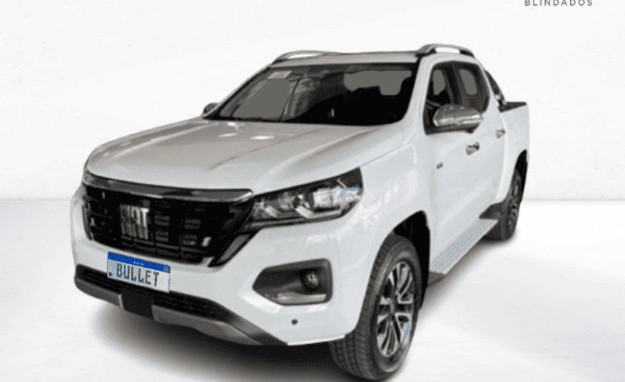 Fiat Titano 2.2 Turbo Diesel Ranch 4×4 AT8