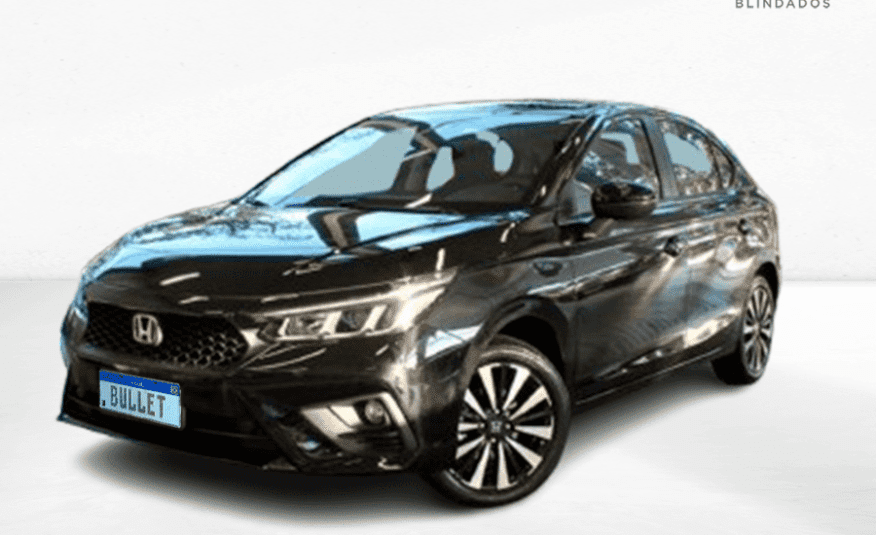Honda City 1.5 i-vtec Flex Hatch EX CVT