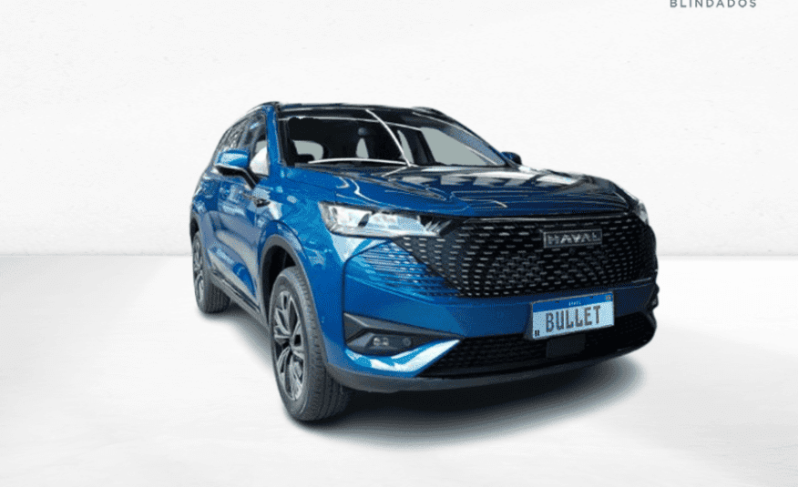 GWM HAVAL H6 PHEV19 E-TRACTION