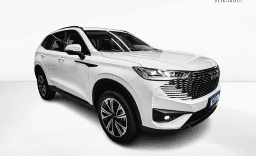GWM HAVAL H6 1.5 PHEV18 E-TRACTION
