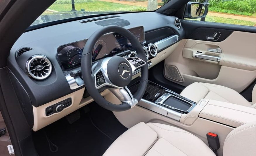 Mercedes-Benz GLB 220 2.0 Mhev Progressive 4Matic 8G-DCT
