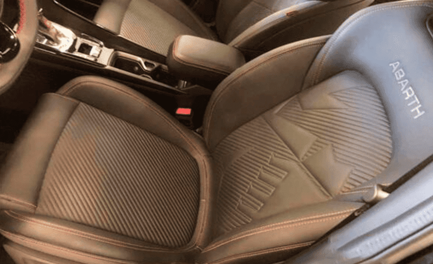 Fiat Fastback 1.3 Turbo 270 Flex Abarth AT6