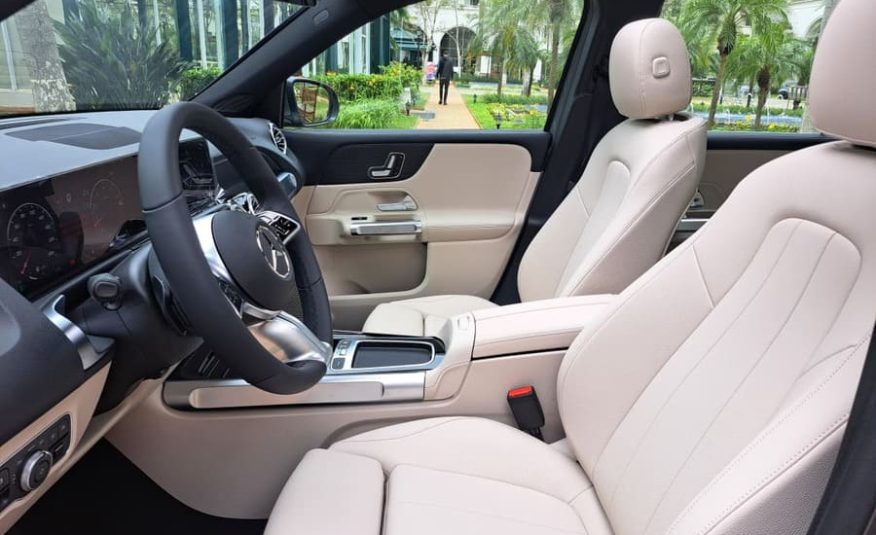 Mercedes-Benz GLB 220 2.0 Mhev Progressive 4Matic 8G-DCT
