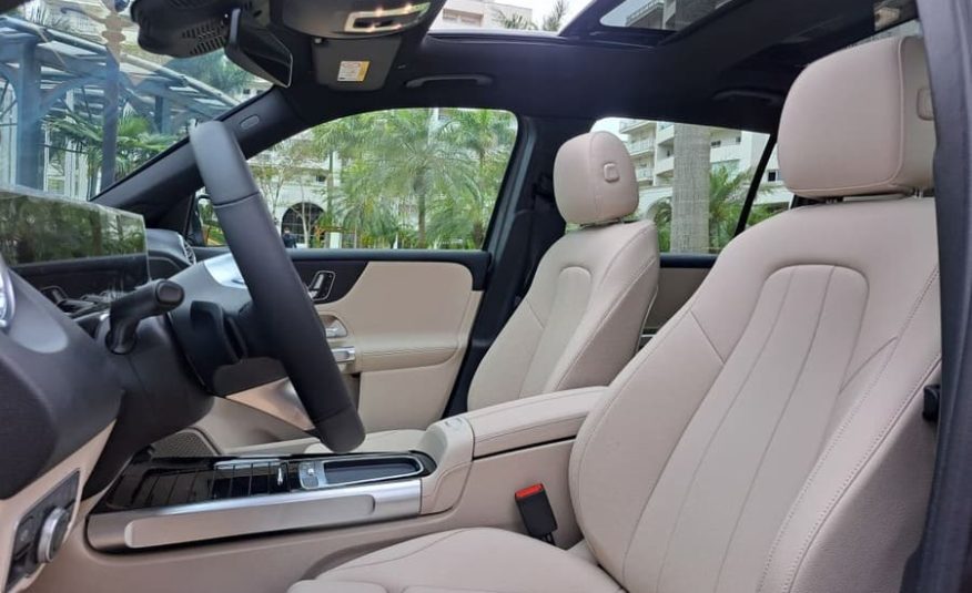 Mercedes-Benz GLB 220 2.0 Mhev Progressive 4Matic 8G-DCT