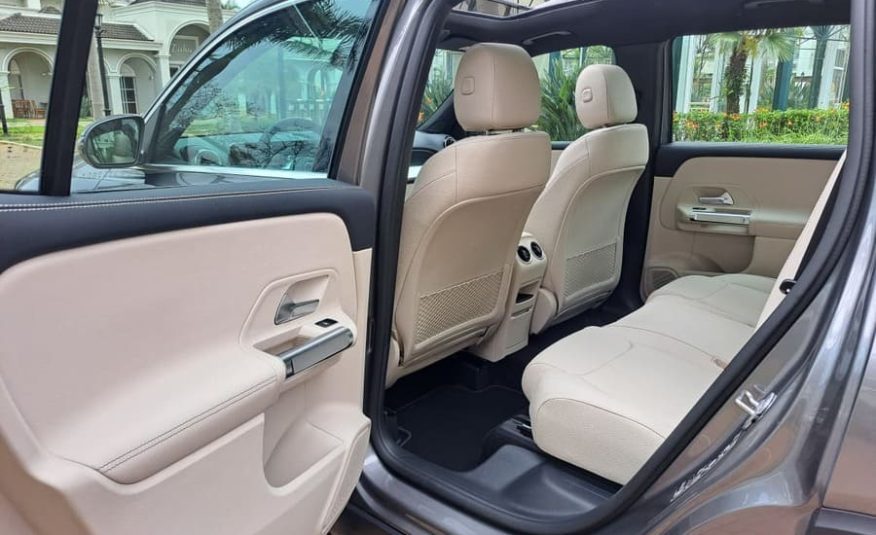 Mercedes-Benz GLB 220 2.0 Mhev Progressive 4Matic 8G-DCT