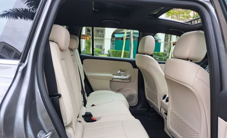 Mercedes-Benz GLB 220 2.0 Mhev Progressive 4Matic 8G-DCT