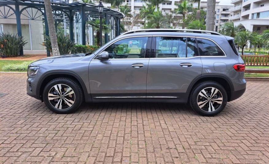 Mercedes-Benz GLB 220 2.0 Mhev Progressive 4Matic 8G-DCT