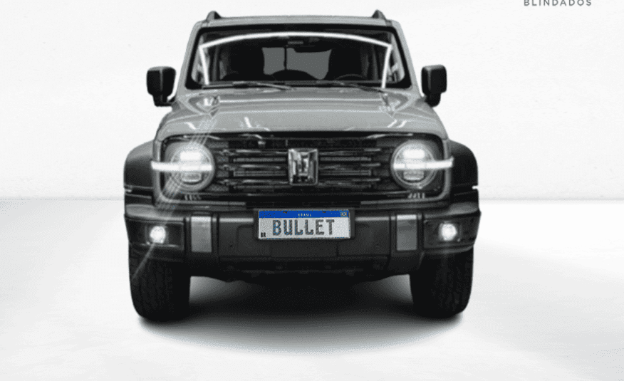 GWM TANK 300 2.0 HI4-T PHEV 4×4 9HAT
