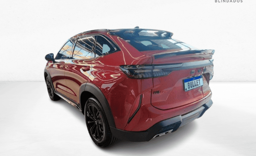 GWM HAVAL H6 GT 1.5 PHEV AWD E-TRACTION