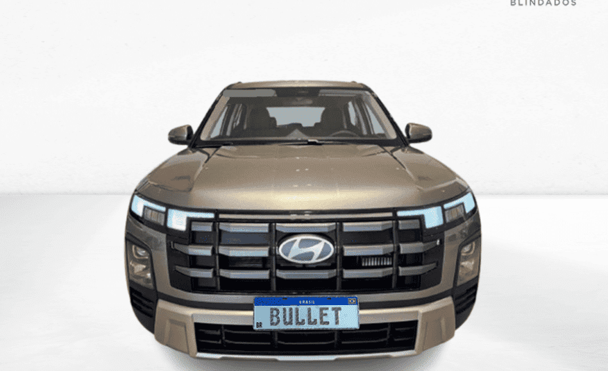Hyundai Creta 1.0 TGDI Flex Comfort Automático