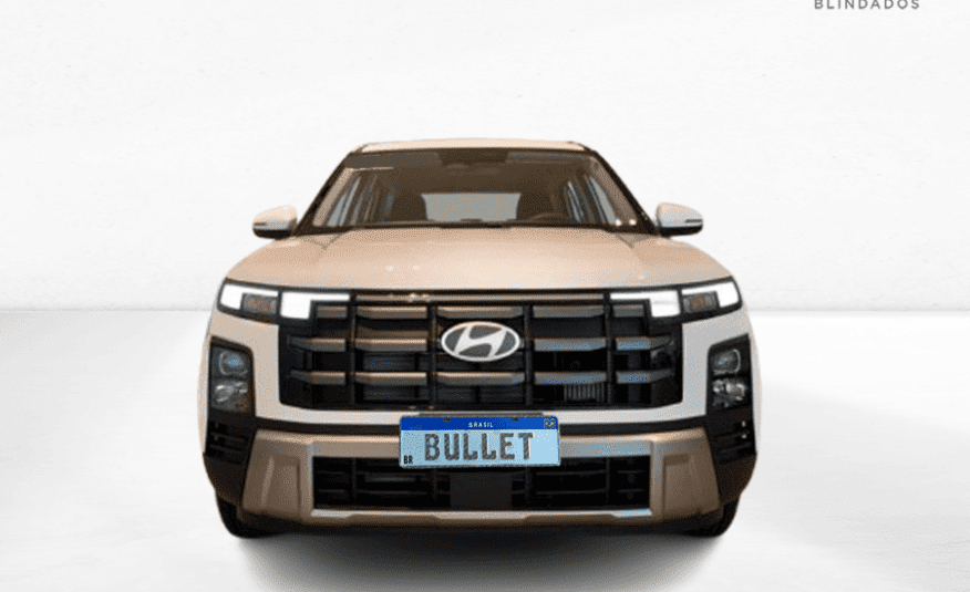 Hyundai Creta 1.0 TGDI Flex Limited Automático
