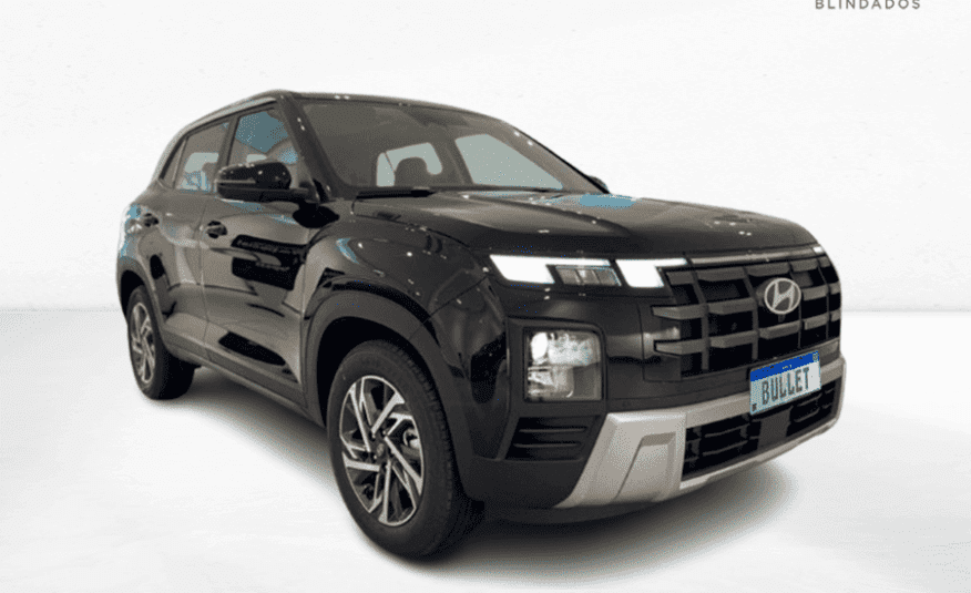 Hyundai Creta 1.0 TGDI Flex Platinum Automático