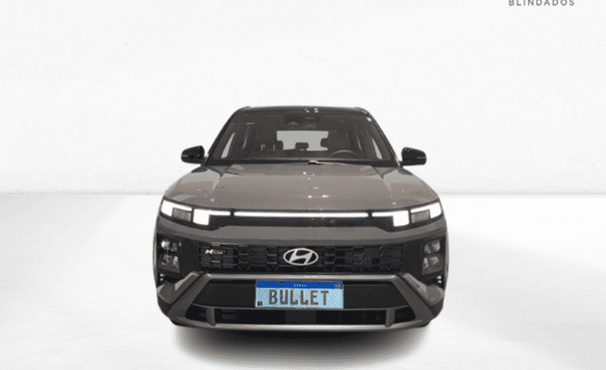 Hyundai Creta 1.0 TGDI Flex N Line Automático