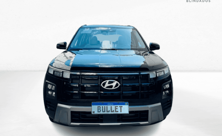 Hyundai Creta 1.6 TGDI Gasolina Ultimate DCT