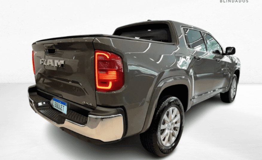 RAM Rampage 2.2 Turbo Diesel Big Horn 4×4 Automático