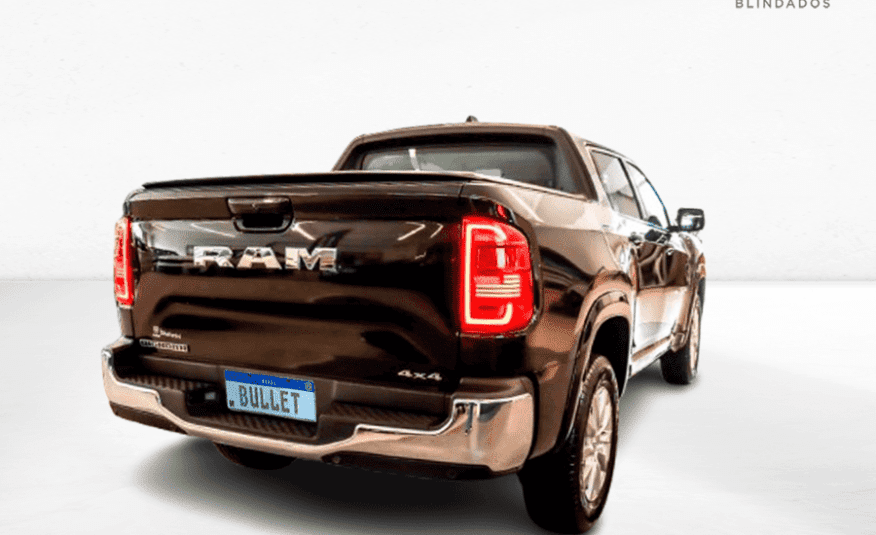 RAM Rampage 2.2 Turbo Diesel Big Horn 4×4 Automático