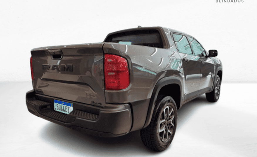 RAM Rampage 2.2 Turbo Diesel Rebel 4×4 Automático
