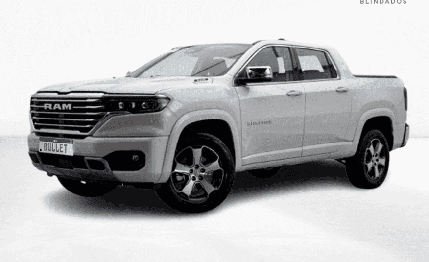 RAM Rampage 2.2 Turbo Diesel Laramie 4×4 Automático