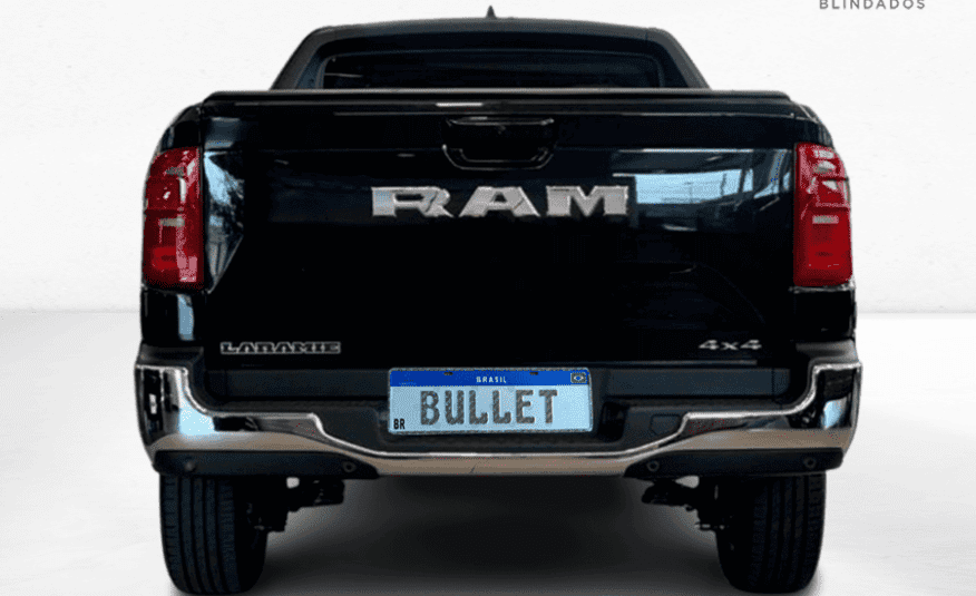 RAM Rampage 2.2 Turbo Diesel Laramie 4×4 Automático