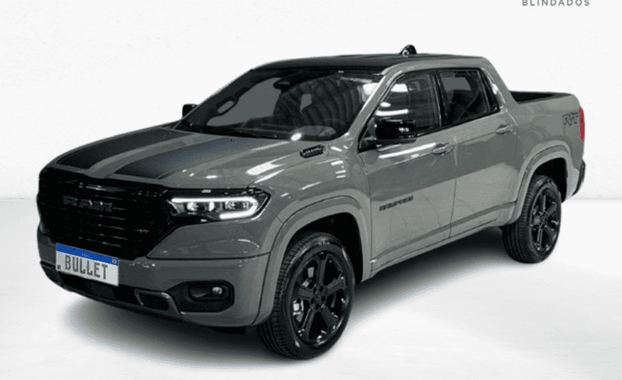 RAM Rampage 2.0 Hurricane 4 Turbo Gasolina R/T 4×4 Automático