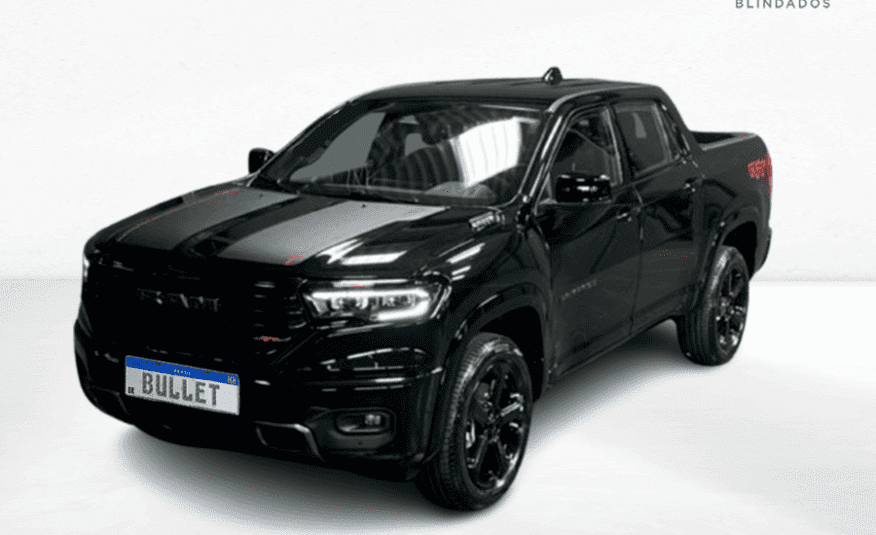 RAM Rampage 2.0 Hurricane 4 Turbo Gasolina R/T 4×4 Automático