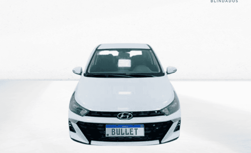 Hyundai HB20 1.0 Tgdi Flex Limited Automático