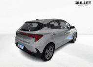 Hyundai HB20 1.0 Tgdi Flex Limited Automático