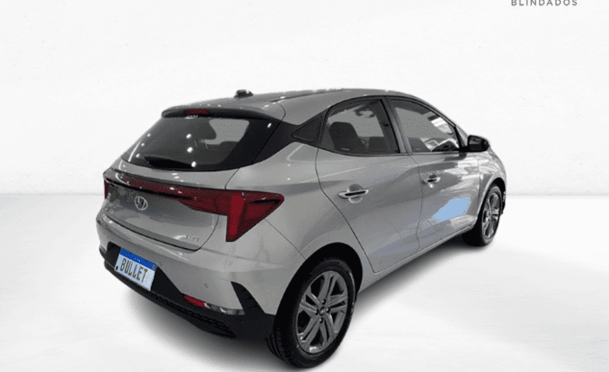 Hyundai HB20 1.0 Tgdi Flex Limited Automático