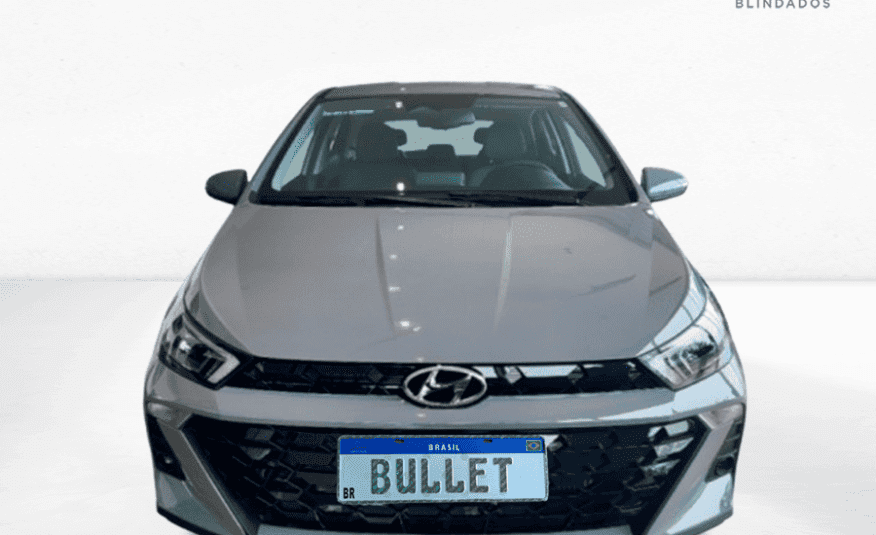 Hyundai HB20 Tgdi Flex Platinum Automático