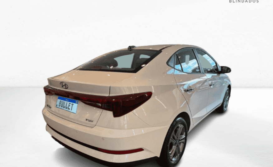 Hyundai HB20S 1.0 Tgdi Flex Limited Automático