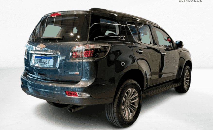 Chevrolet Trailblazer 2.8 16V Turbo Diesel High Country 7L 4×4 Automático