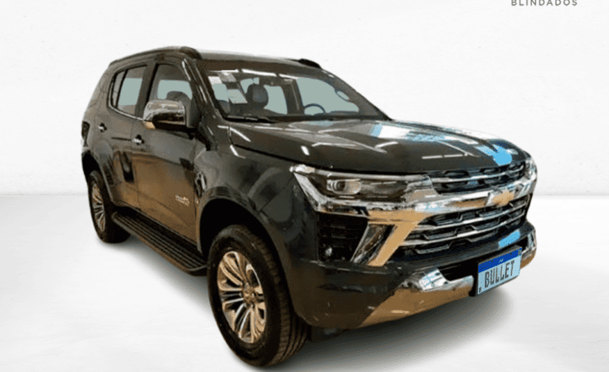 Chevrolet Trailblazer 2.8 16V Turbo Diesel High Country 7L 4×4 Automático