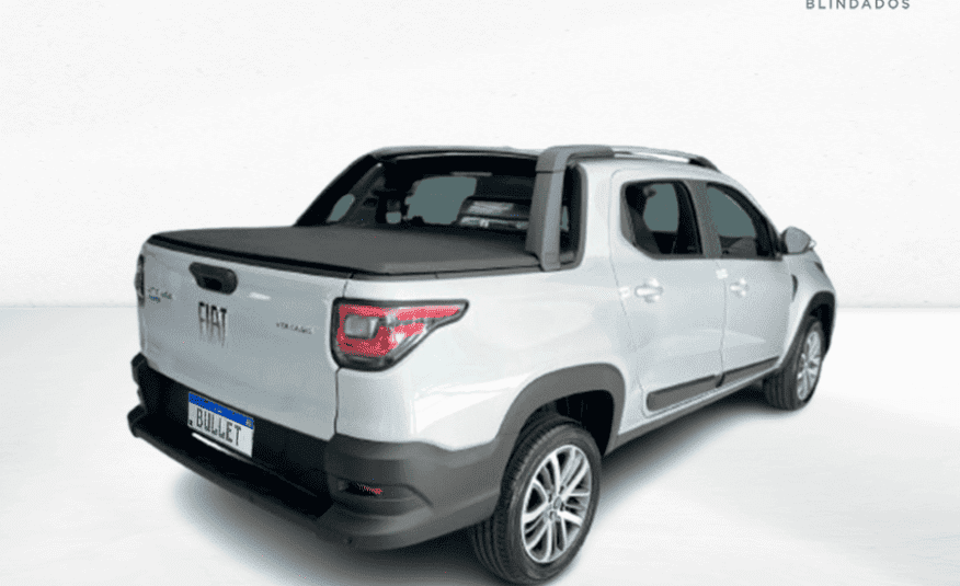 Fiat Strada 1.3 Firefly Flex Volcano CD CVT