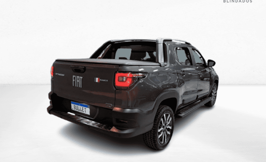 Fiat Strada 1.0 Turbo 200 Flex Ranch CD CVT