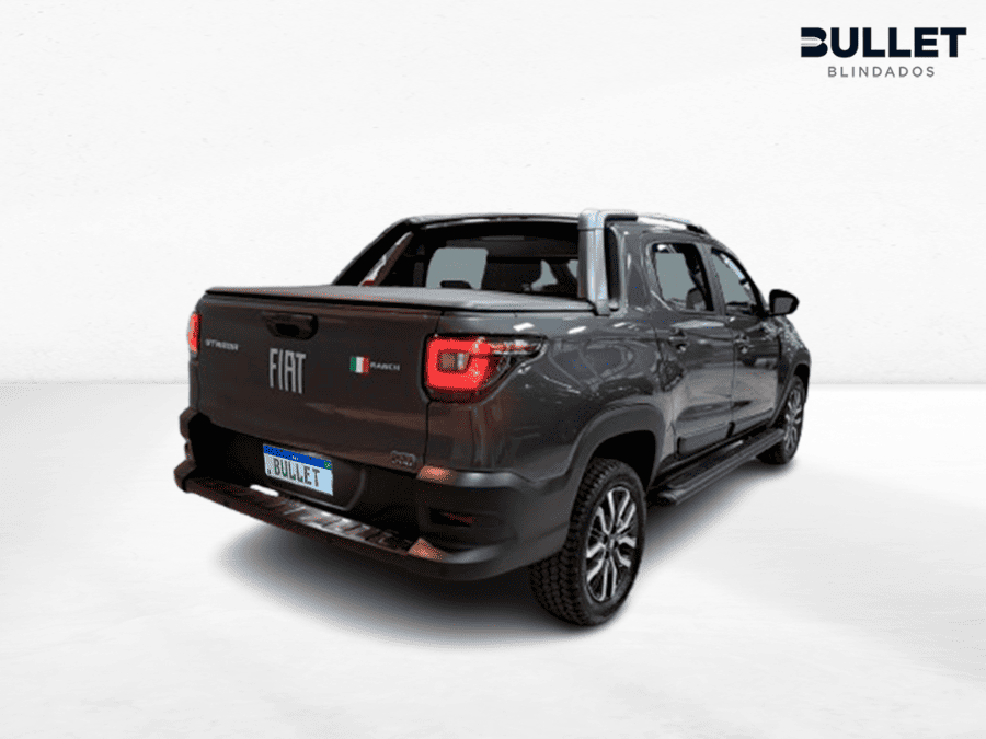 Fiat Strada 1.0 Turbo 200 Flex Ranch CD CVT