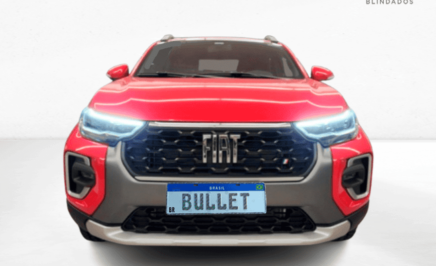 Fiat Strada 1.0 Turbo 200 Flex Ultra CD CVT