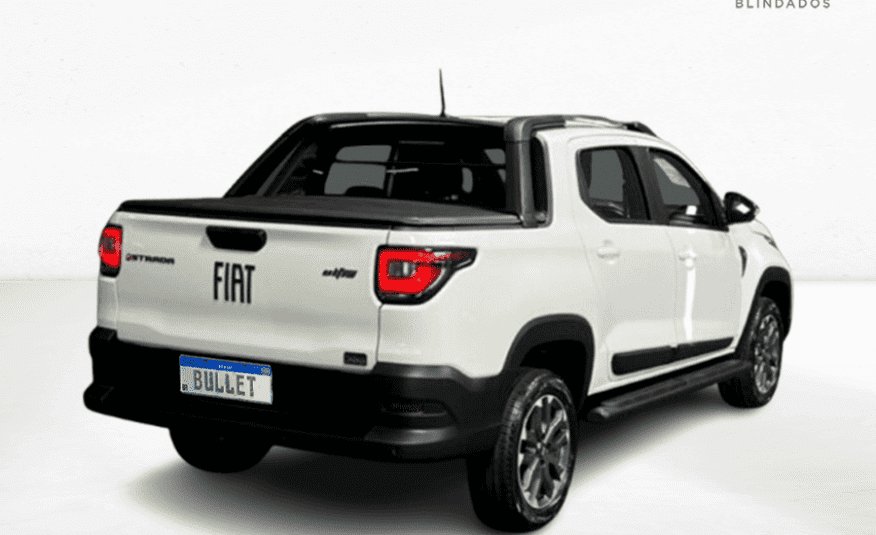 Fiat Strada 1.0 Turbo 200 Flex Ultra CD CVT