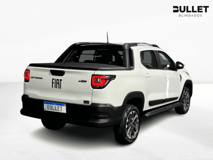 Fiat Strada 1.0 Turbo 200 Flex Ultra CD CVT