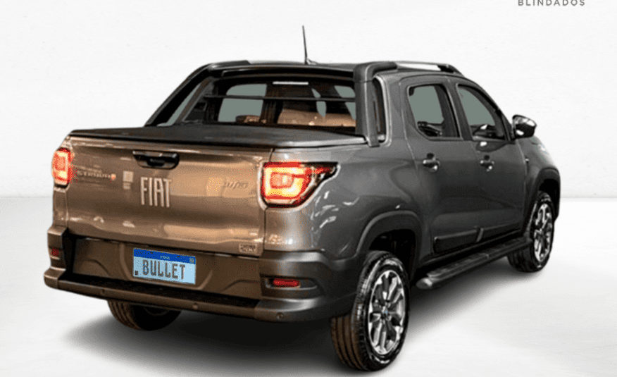 Fiat Strada 1.0 Turbo 200 Flex Ultra CD CVT