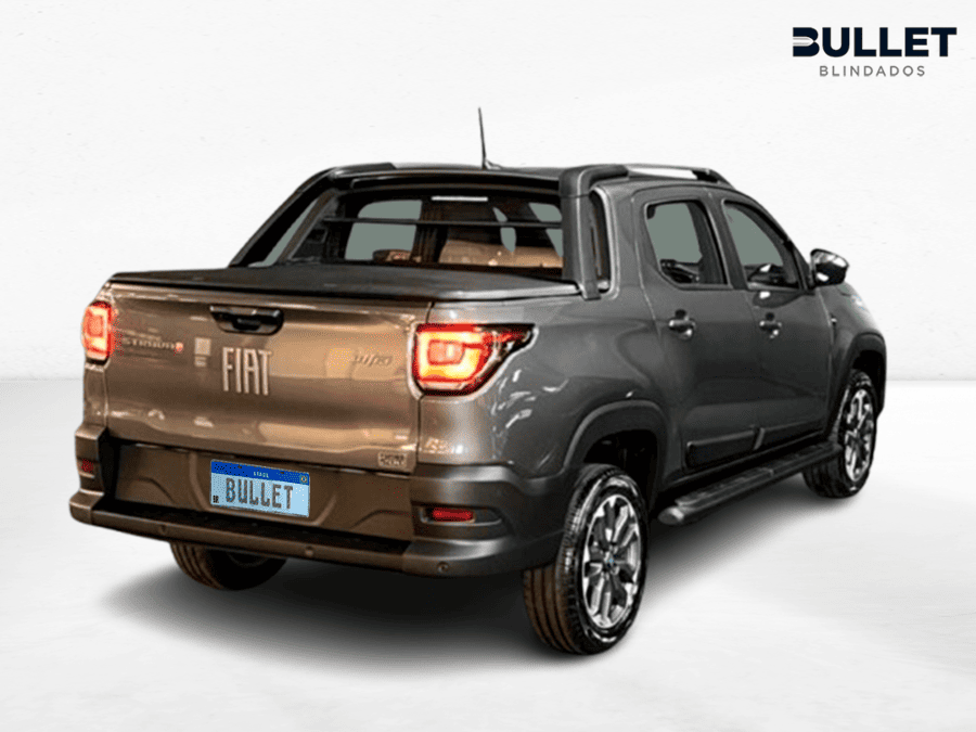 Fiat Strada 1.0 Turbo 200 Flex Ultra CD CVT