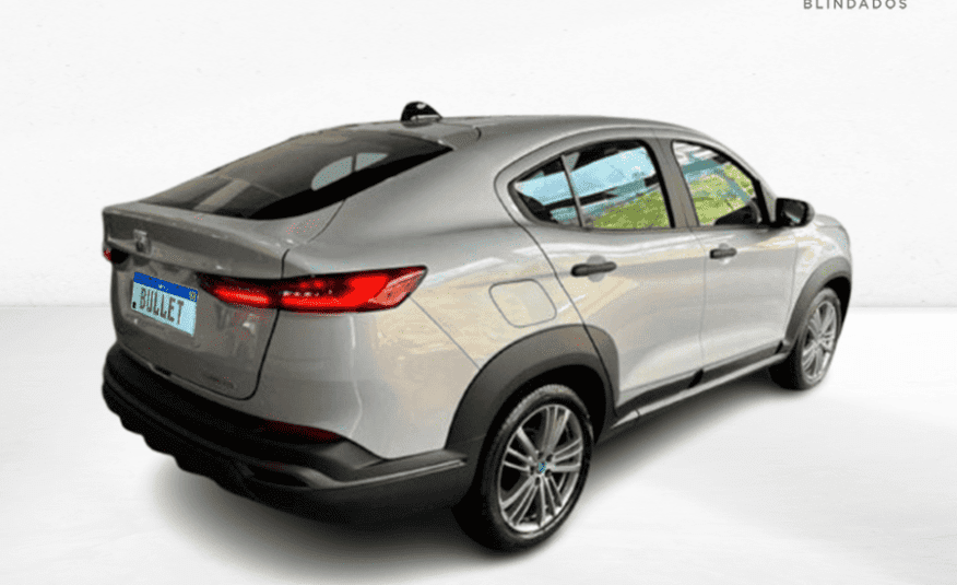 Fiat Fastback 1.0 Turbo 200 Flex CVT