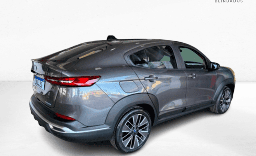 Fiat Fastback 1.0 Turbo 200 Hybrid Audace CVT