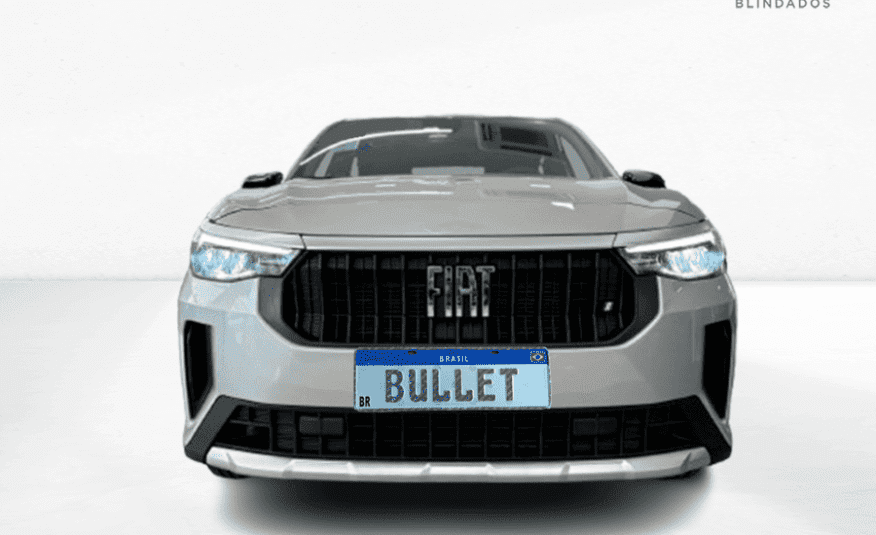 Fiat Fastback 1.0 Turbo 200 Hybrid Audace CVT