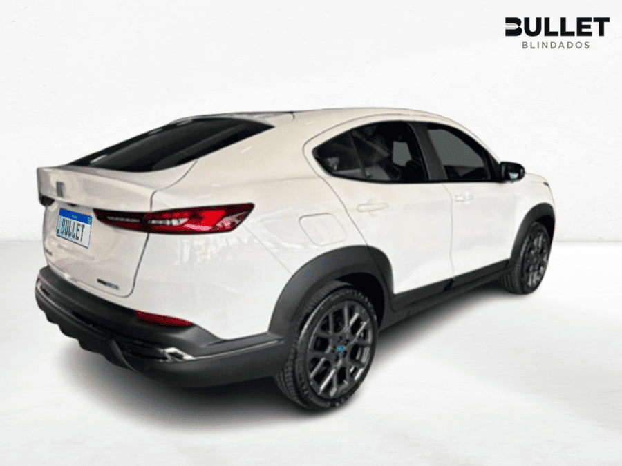 Fiat Fastback 1.0 Turbo 200 Hybrid Impetus CVT