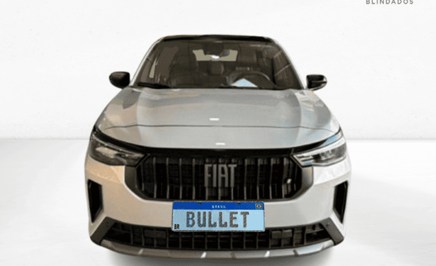 Fiat Fastback 1.0 Turbo 200 Hybrid Impetus CVT