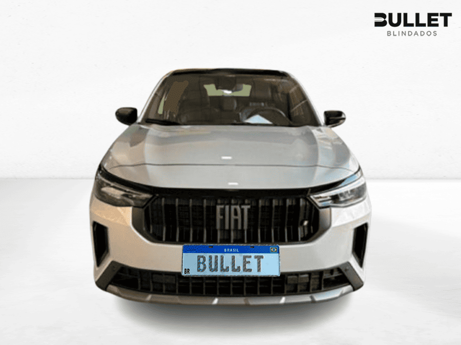 Fiat Fastback 1.0 Turbo 200 Hybrid Impetus CVT