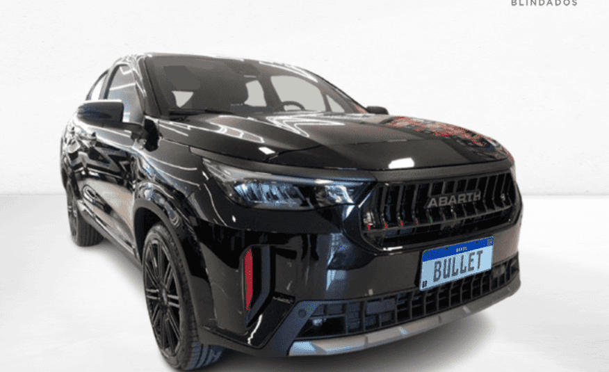 Fiat Fastback 1.3 Turbo 270 Flex Abarth AT6