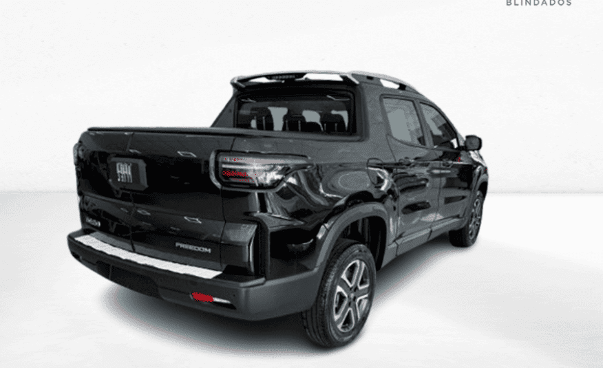 Fiat Toro 1.3 Turbo 270 Flex Freedom AT6
