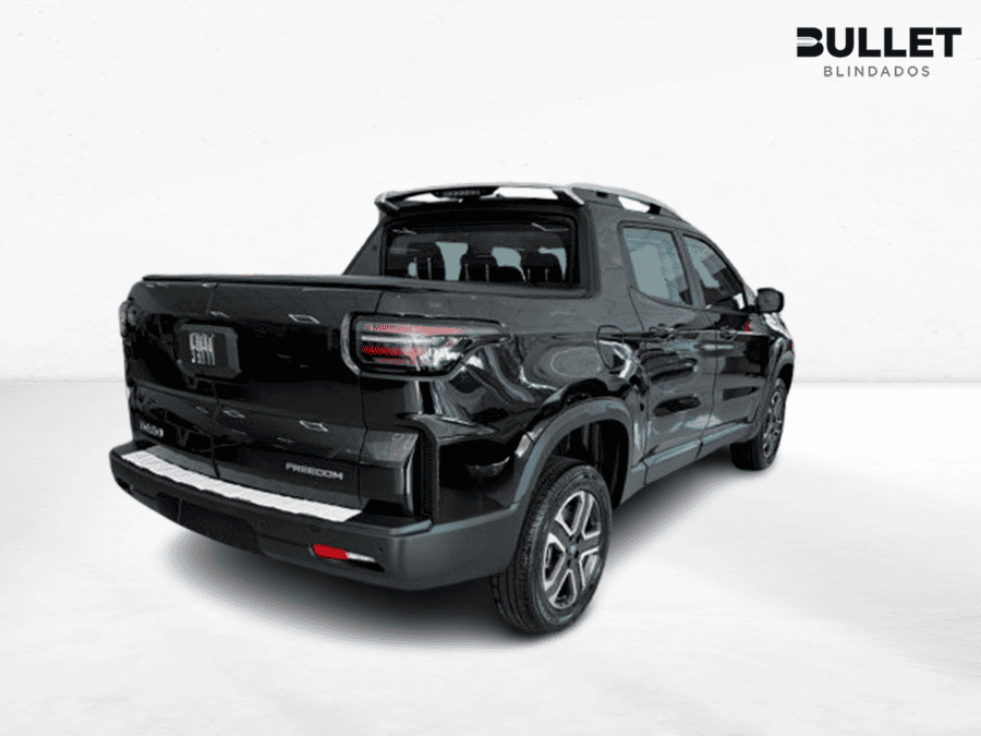 Fiat Toro 1.3 Turbo 270 Flex Freedom AT6